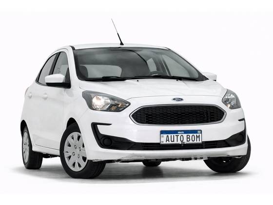 FORD KA 1.0 TI-VCT FLEX SE PLUS MANUAL